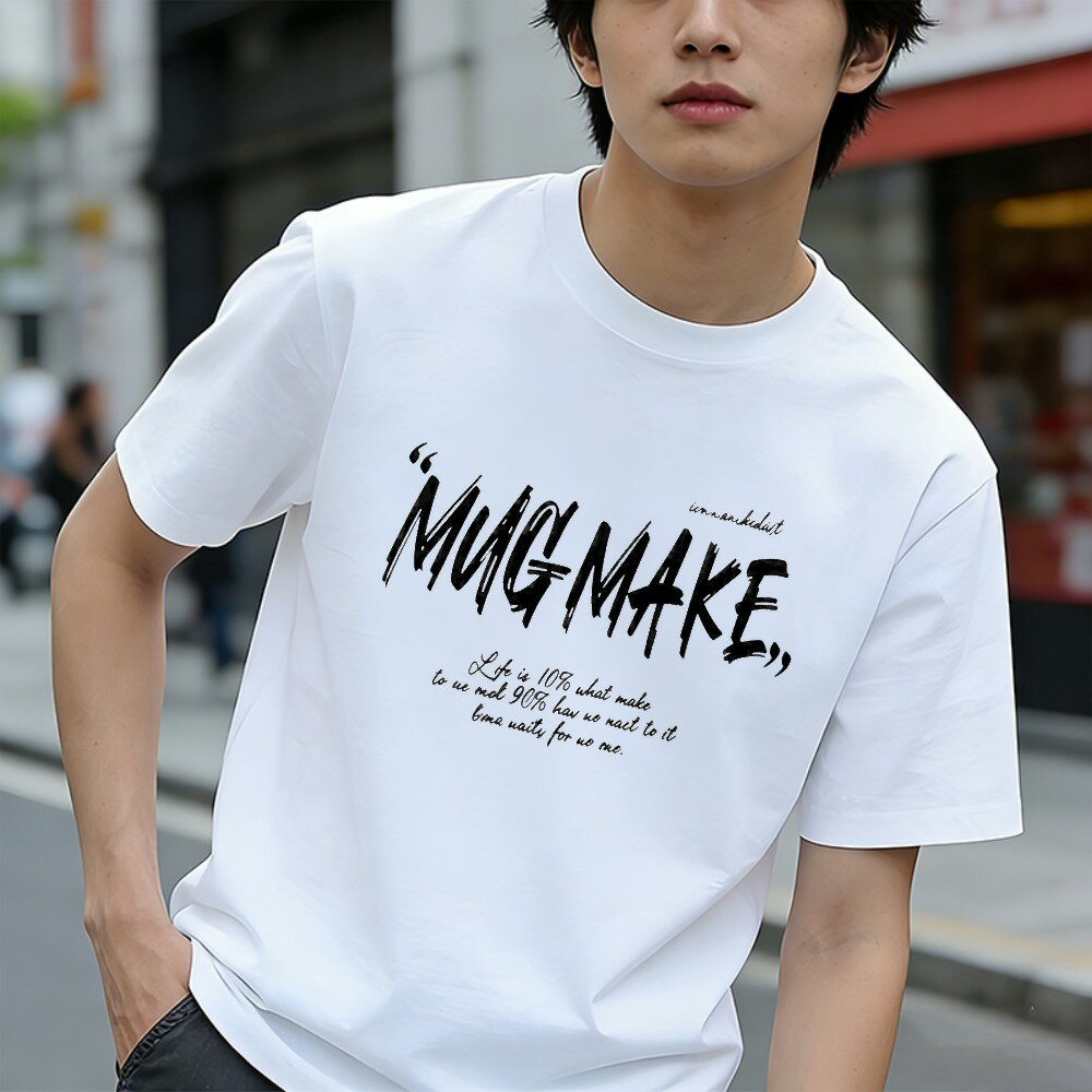 樂天商城 - Tシャツ メンズ ティーシャツ メンズカジュアル コットンtシャツ 100％コットン 半袖 アメリカン カジュアル グラフィックTシャツ 綿 春 夏 春服 夏服 中学生男子 通気性 速乾 吸汗発散 丸首 ストレッチ ギフト プレゼント