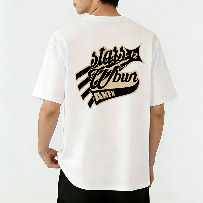 樂天商城 - Tシャツ メンズ 半袖 グラフィックプリント 100％コットン アメカジ アメリカン おもしろいTシャツ カジュアルTシャツ ティーシャツ 春 夏 男子 中学生 通気性 速乾 吸汗発散 丸首 アウトドア ストレッチ ギフト プレゼント