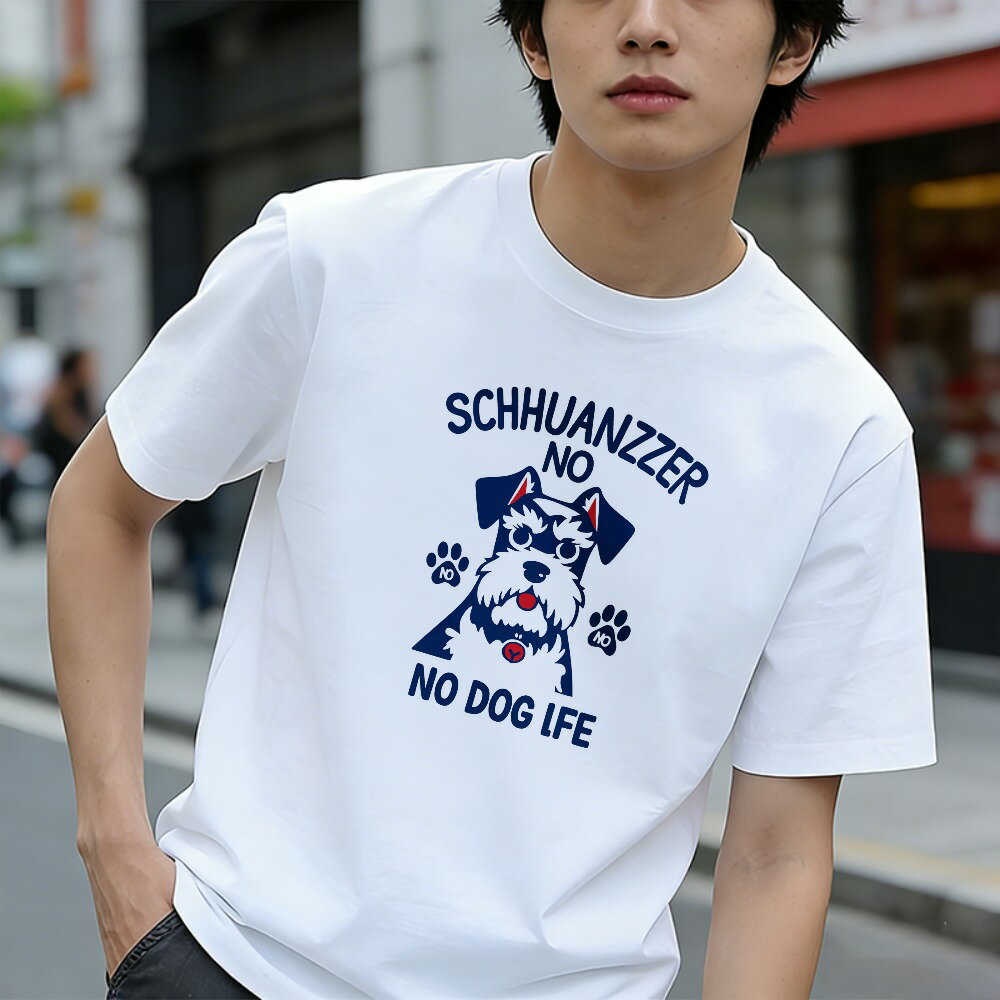 樂天商城 - Tシャツ メンズ 半袖 100％コットン 犬柄 グラフィックプリント おもしろいTシャツ カジュアルTシャツ ティーシャツ 春 夏 男子 中学生 通気性 速乾 吸汗発散 丸首 アウトドア ストレッチ ギフト プレゼント