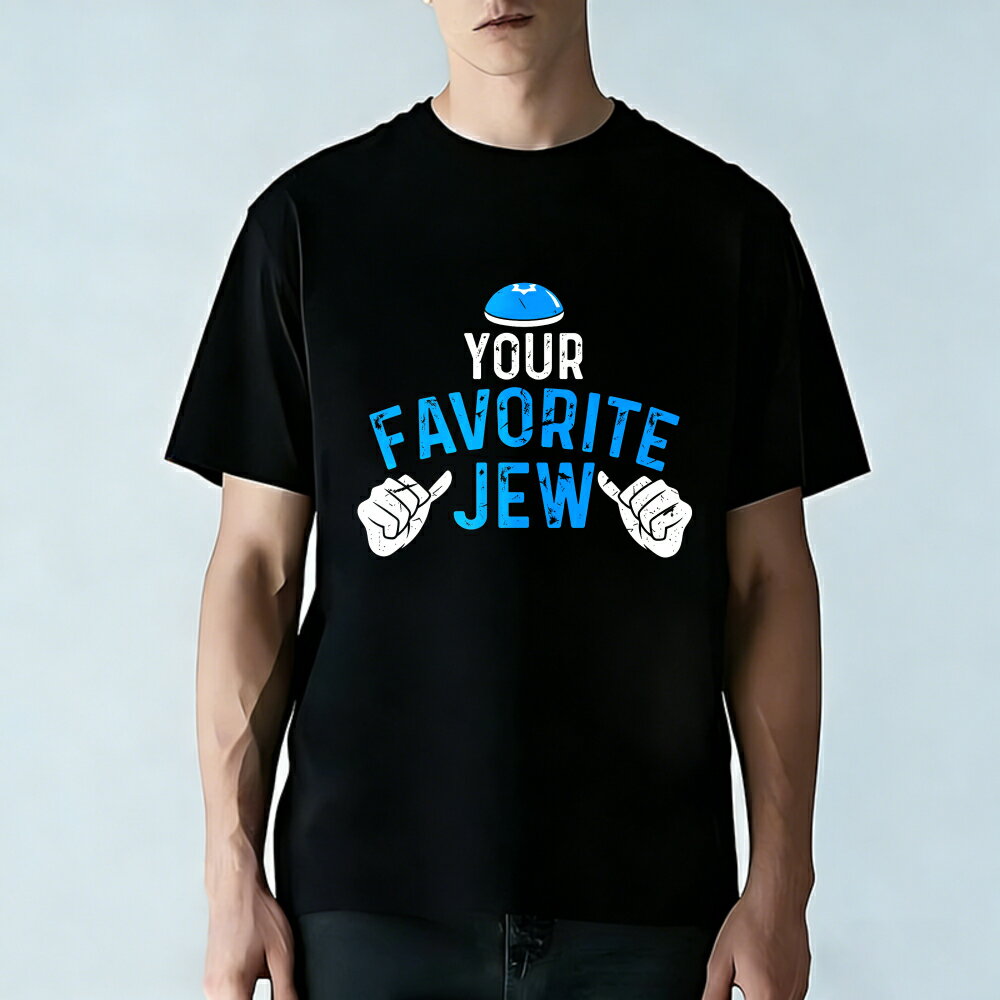 樂天商城 - Tシャツ メンズ 半袖 100％コットン あなたの好きなユダヤ人 グラフィックプリント おもしろいTシャツ カジュアルTシャツ ティーシャツ 春 夏 男子 中学生 通気性 速乾 吸汗発散 丸首 アウトドア ストレッチ ギフト プレゼント