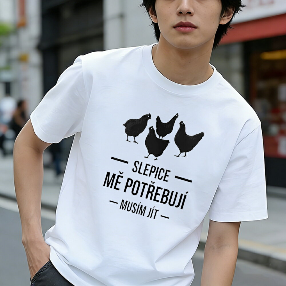 Rakuten - Tシャツ メンズ 半袖 100％コットン ニワトリ アメリカン グラフィックプリント おもしろいTシャツ カジュアルTシャツ ティーシャツ 春 夏 男子 中学生 通気性 速乾 吸汗発散 丸首 アウトドア ストレッチ ギフト プレゼント