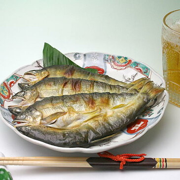 鮎一夜干し 特大サイズ 1尾 干すことで旨味凝縮 天然にも負けない脂ののった鮎 あゆ アユ 香魚 お酒の肴 朝食 岐阜県産 国産 お試し お土産 干物 夏の味 お歳暮 お中元ギフト お歳暮ギフト 敬老の日プレゼント 手土産 贈答 贈り物 いなべ市より冷凍便