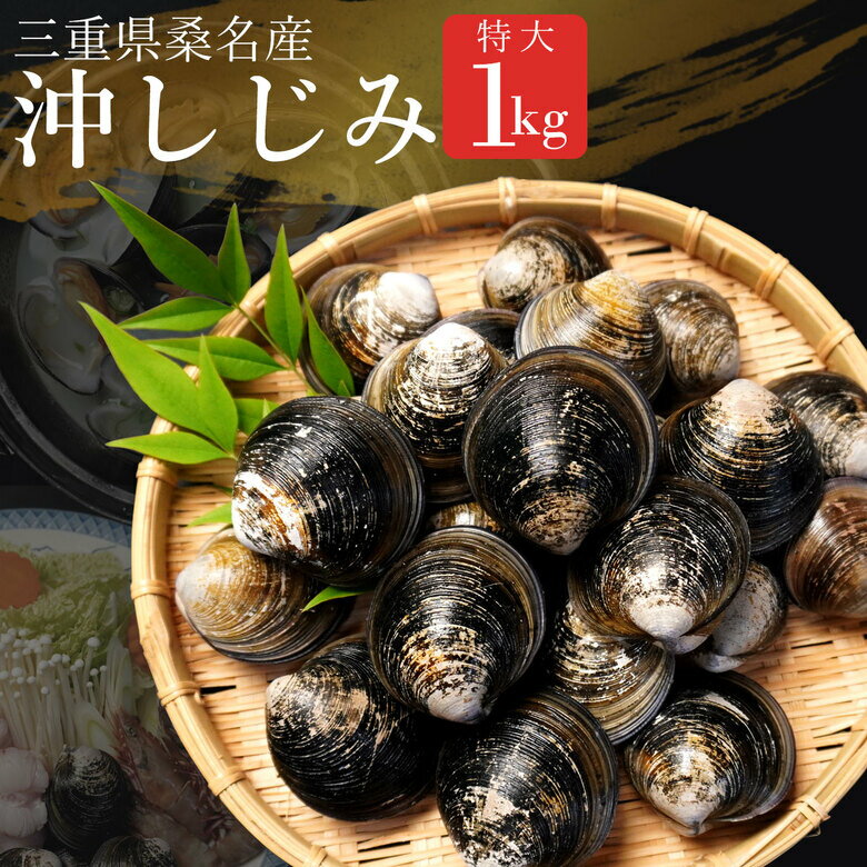 オキシジミ 1kg 【送料無料】 魚介類 魚介 貝 しじみ シジミ 海鮮 特大サイズ 天然 海産物 まとめ買い BBQ バーベキュー 贈答 贈り物 ギフト プレゼント 誕生日 正月 お歳暮 お正月