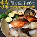 漬け魚セット 【3種6切れ】 送料無料 漬け魚 セット 漬魚セット 焼き魚セット 焼魚セット 詰め合せ 切り身 西京漬け ギフト 国産 売れ筋 西京焼き 柚庵漬け 幽庵焼き 贈答 食品 お取り寄せ グルメ お歳暮 御歳暮 おつまみ 酒 つまみ ランキング ギフトセット おかず