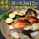 漬け魚セット 【3種12切れ】 送料無料 漬け魚 セット 漬魚セット 焼き魚セット 焼魚セット 詰め合わせ 切り身 西京漬け ギフト 国産 売れ筋 魚 西京焼き 柚庵漬け 幽庵焼き 贈答 食品 お取り寄せ グルメ お中元 御中元 おつまみ 酒 つまみ ギフトセット おかず