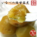 梅甘露煮 いなべの梅甘露煮（特大・傷 11～13個入り）×2本 