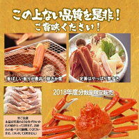 かにカニ蟹生ずわいかにニッスイ船凍かに青箱3kg(8〜10肩)セクション早割送料無料幻の青箱グルメ迎春忘年会