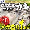【期間限定1999円】かき カキ 牡蠣 大粒 広島産 剥きか...