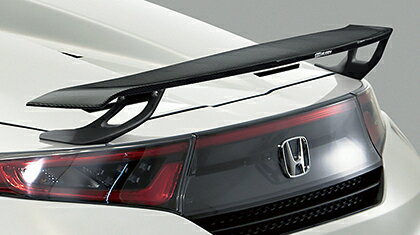 無限 / MUGEN　エアロ　 S660 リアウイング　　JW5 2015/04〜(車体番号100-)用　 【代引不可商品・離島..