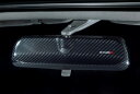 nismo / ニスモ ドライカーボン ルームミラーカバー スカイライン(R32、R33、R34)用