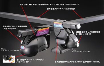 PIAA(TERZO) 雨ドイの無い車専用フット EF-34
