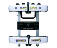 PIAA(TERZO)　リアキャリア用　システムギア　JA115W/JA115S