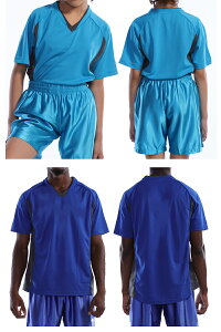 サッカー シャツ ユニフォーム キッズ ジュニア 子供用 大人用 半袖 練習着 激安 オーダー ユニフォーム チーム名や番号入れも可能!! 誕生祝い 部活 卒業記念 チームシャツ等に!! 1枚からOK!!安売り サッカー 用品 セール