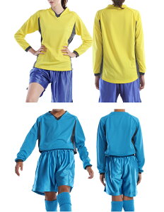 サッカー シャツ ユニフォーム キッズ ジュニア 子供用 大人用 長袖 練習着 激安 オーダー ユニフォーム チーム名や番号入れも可能!! 誕生祝い 部活 卒業記念 チームシャツ等に!! 1枚からOK!!ネット通販 サッカー 用品 セール