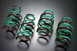 TEIN(テイン) ローダウンスプリング S.TECHーKスペシャル(エステクKスペシャル) 軽自動車専用 1台分