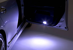 TOM'S（トムス）　LEDルームランプセット