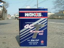 WAKO'S / WAKOS / ワコーズ　 4CT / フォー