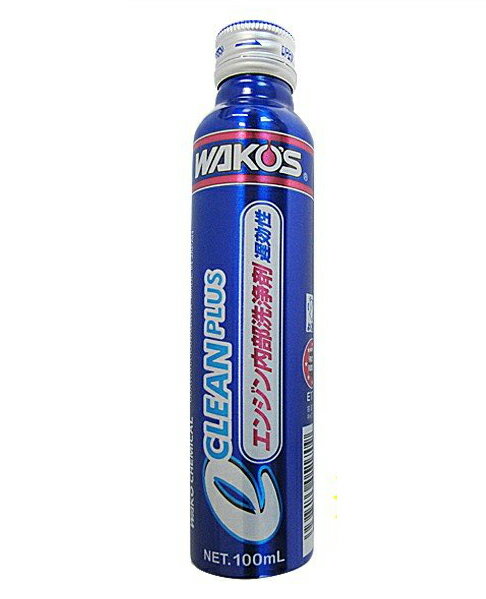 WAKO’S / WAKOS / ワコーズ　遅効性エンジン内部洗浄オイル