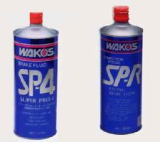 WAKO’S（ワコーズ） ブレーキフルード SP−4 （スーパープロフォー） 1L 【メンテナンス】