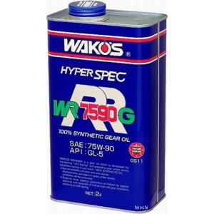 WAKO'S   WAKOS   R[Y@WR-G  uA[W[@WR7590G (75W-90)   WR8140G (80W-140)@2Lʁ@ 100w M[IC  MAIC 