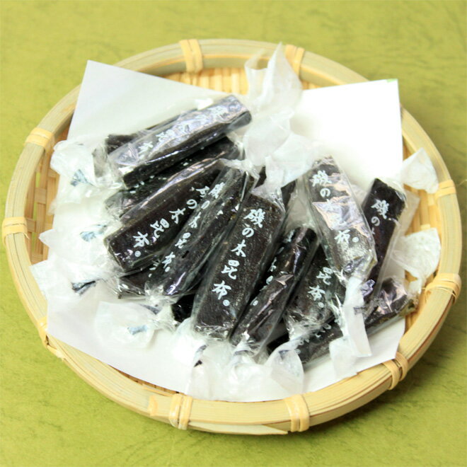 磯の木こんぶ（25個入り）