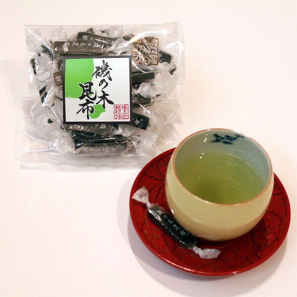磯の木こんぶ（25個入り）