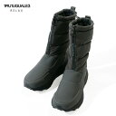 【20%OFF セール】1PIU1UGUALE3 RELAX ウノピゥウノウグァーレトレ リラックス VIBRAM ロングブーツ ビブラムソール チャコールグレ...