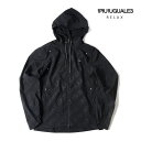 【60%OFFセール】1PIU1UGUALE3 RELAX ウノピゥウノウグァーレトレ リラックス メンズ 総柄 ランニング ジップアップ パーカー セットアップ対応 ゴルフ ブラック RUNNIG DIAGONAL LOGO HOODIE uso-23014 国内正規