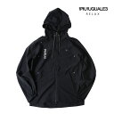 【20%OFFセール】1PIU1UGUALE3 RELAX ウノピゥウノウグァーレトレ リラックス メンズ ランニング ジップアップ パーカー セットアップ対応...