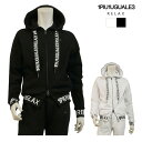 【10%OFFセール】1PIU1UGUALE3 RELAX ウノピゥウノウグァーレトレ リラックス メンズ パーカー ヘムロゴ フーディー セットアップ対応 ホ...