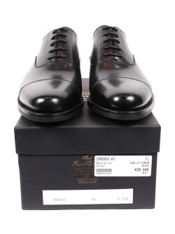 【国内正規品】42NDROYALHIGHLANDUチップドレスシューズ紳士靴革靴ビジネスビブラムソールフォーティーセカンドロイヤルハイランドch9301-01ブラック