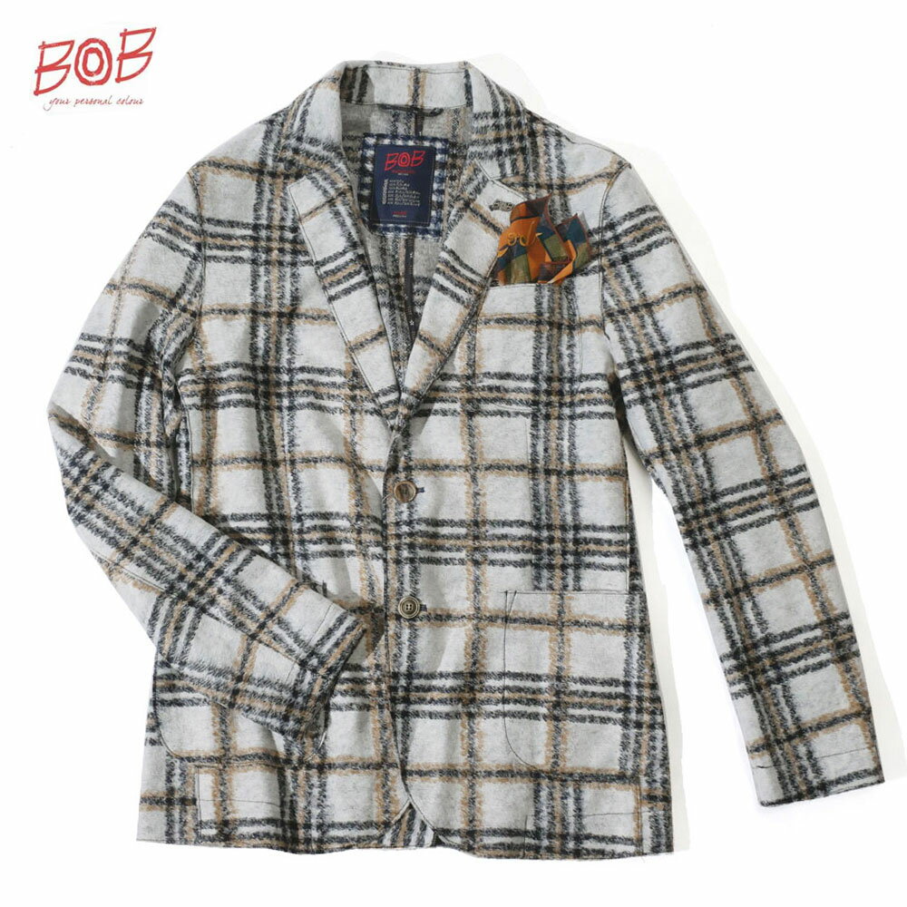 楽天市場】bob イタリア ジャケット(サイズ(S/M/L)LL)の通販 楽天市場】bob イタリア ジャケット(サイズ(S/M/L)LL)の通販