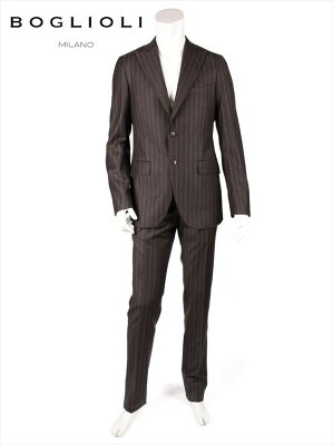 【60%OFFセール】 【国内正規品】 BOGLIOLI ボリオリ セットアップ スーツ 2B チェック柄 ウール チャコール 220-22210 Y62A2A SFORZA