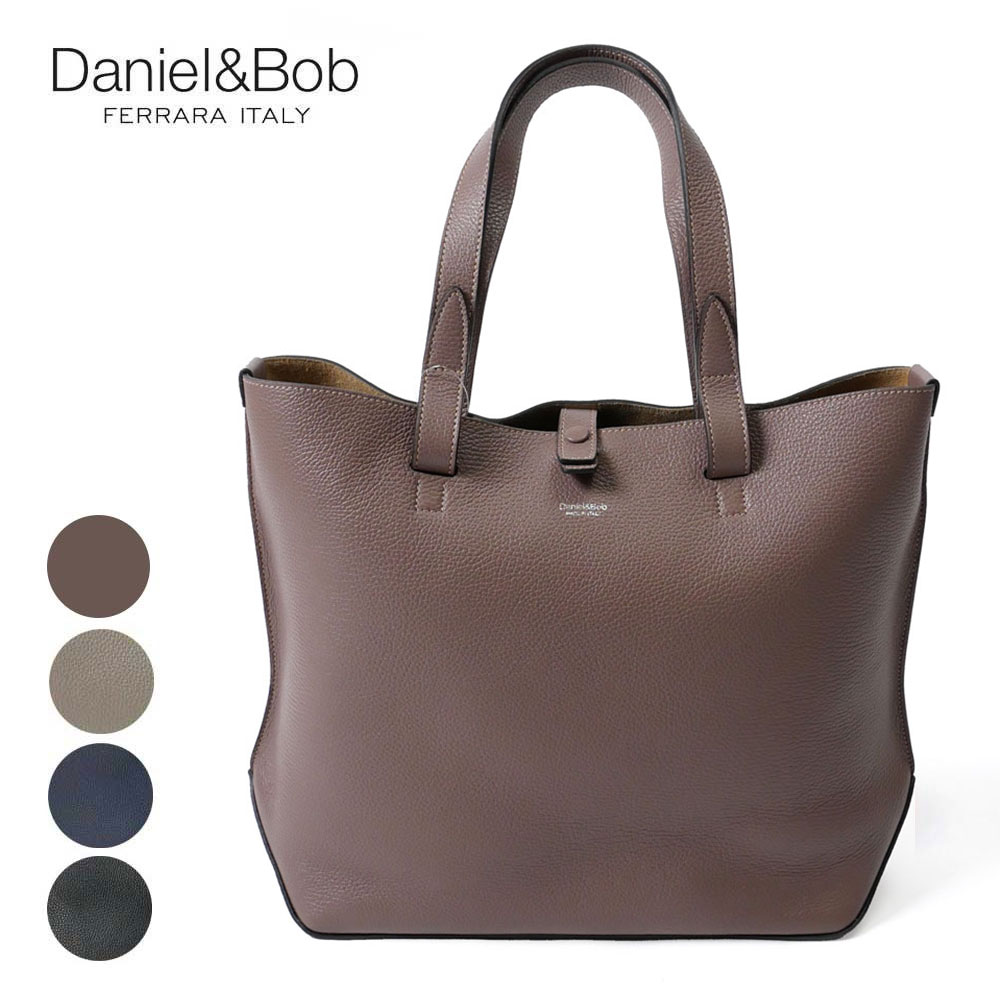 ダニエル アンド ボブ 革ショルダーバッグ Daniel&Bob ダニエルアンドボブ PENEROPE-41 ALCE accopiato ペネロペ41 アルチェ アコピアート レザー トートバック ベージュ ブラウン ネイビー ブラック A4 本革 u352-41-23 国内正規品