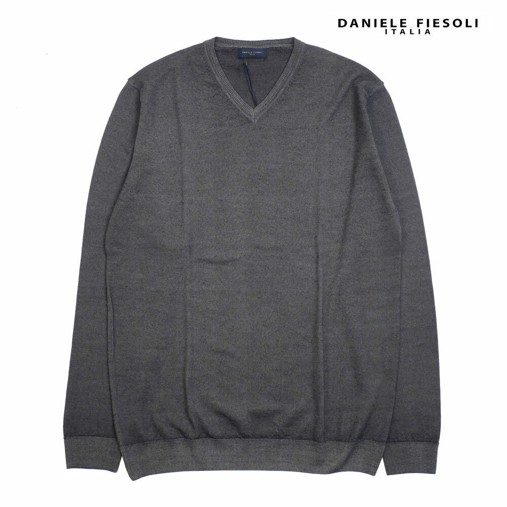 un passo AVANTI㤨֡50%OFF۹ DANIELE FIESOLI ˥ ե ϥVͥå˥åȥ  DF0007 GRAY 졼פβǤʤ12,100ߤˤʤޤ