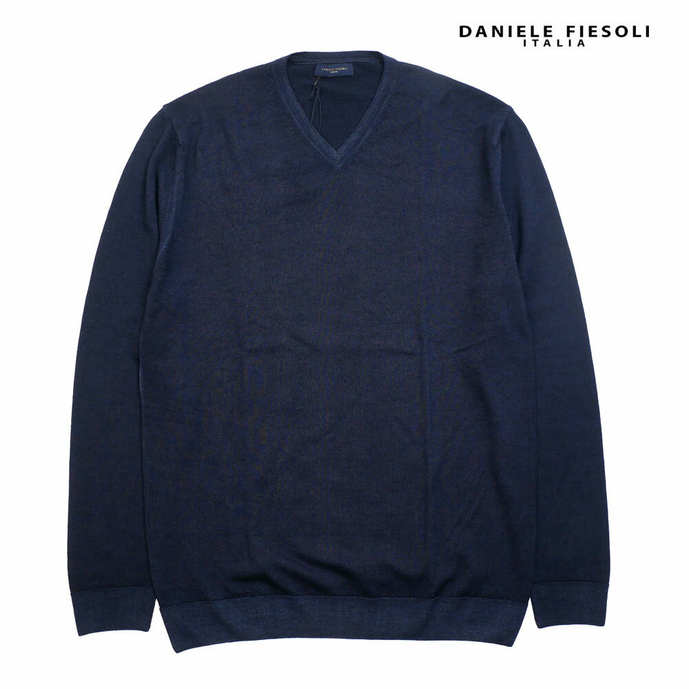 un passo AVANTI㤨֡50%OFF۹ DANIELE FIESOLI ˥ ե ϥVͥå˥åȥ  DF0007 NAVY ͥӡפβǤʤ12,100ߤˤʤޤ