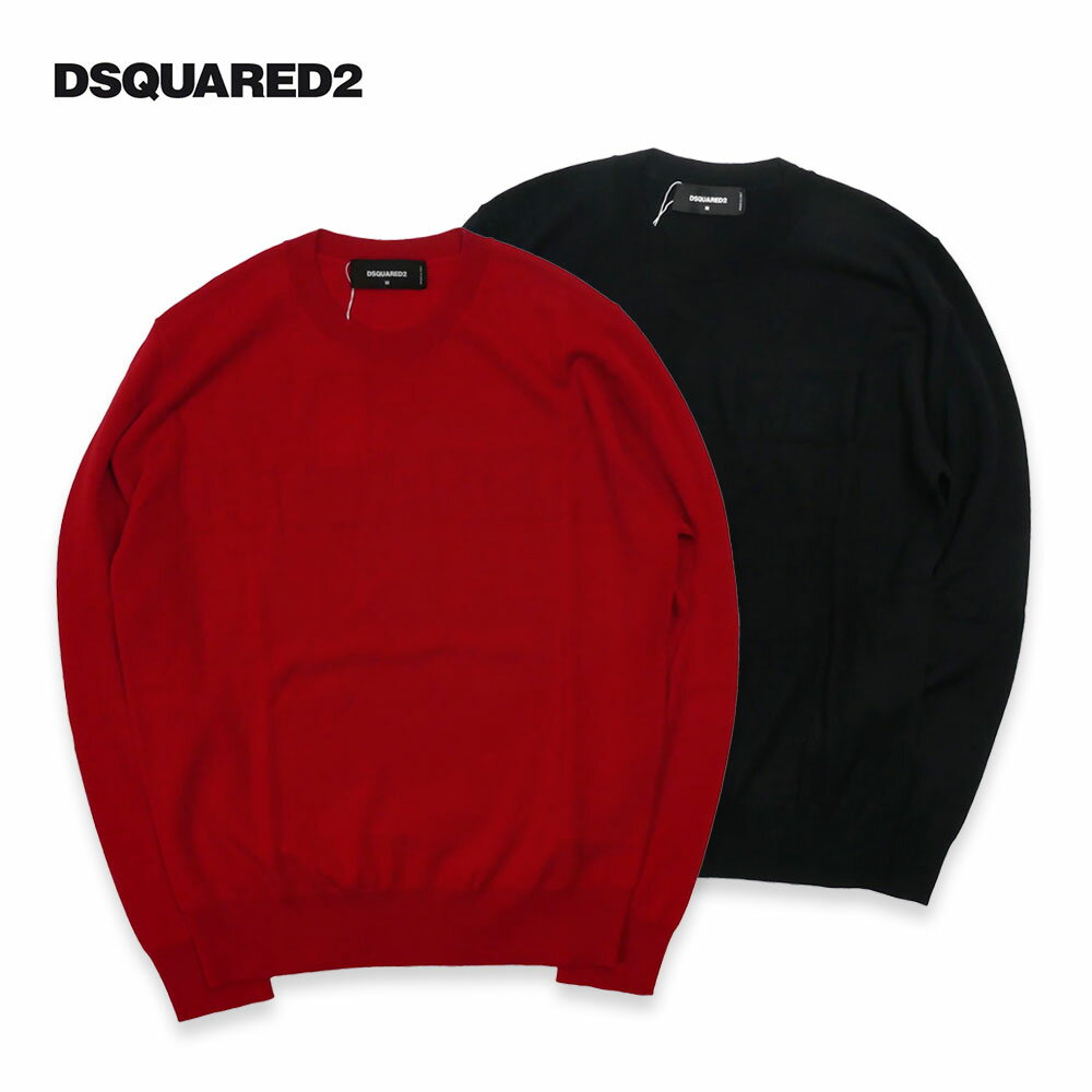 楽天市場】DSQUARED2(素材(生地・毛糸)ニット)(メンズ 楽天市場】DSQUARED2(素材(生地・毛糸)ニット)(メンズ
