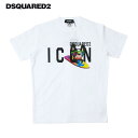 DSQUARED2 fB[XNGA[h Y Ciro Dog TVc Jbg\[ N[lbN s79gc0064 zCg Ki