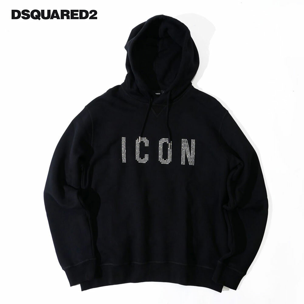 楽天市場】dsquared2 トレーナー icon(パーカー|トップス 楽天市場】dsquared2 トレーナー icon(パーカー|トップス