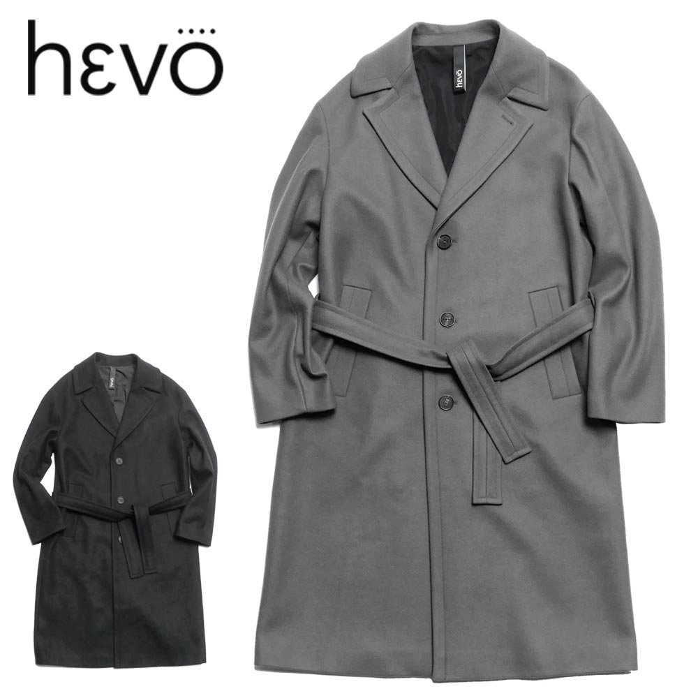 楽天市場】hevo ステンカラーコートの通販 楽天市場】hevo ステンカラーコートの通販