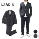 【10%OFF セール】LARDINI ラルディーニ セットアップ スーツ シングル コットンカミシア チャコールグレー ネイビー 1216-002AQ431 ...