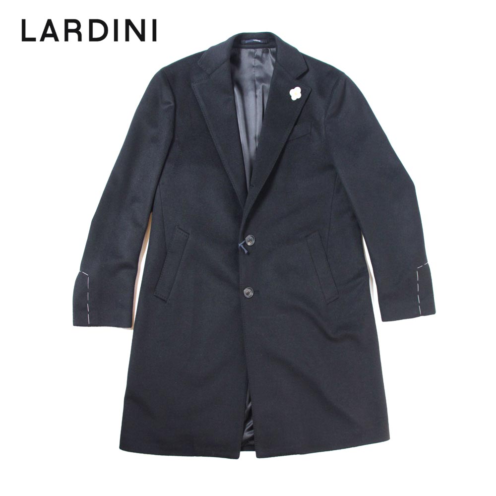 ラルディーニ LARDINI ラルディーニ メンズ カシミア コート チェスター ビジネス きれいめ 2216-7636aq632 国内正規品