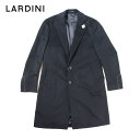 LARDINI ラルディーニ メンズ カシミア コート チェス