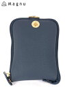 【30%OFFセール】国内正規品 MAGNU マヌー FOLDING TOTE ポーチ型 折りたたみトートバッグ エコバッグ KM-156 ネイビー