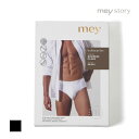 【20%OFFセール】MEY STORY マイストーリー メンズ ブリーフパンツ アンダーウエア インナー ブランド ブラック ms232uc41041 202...
