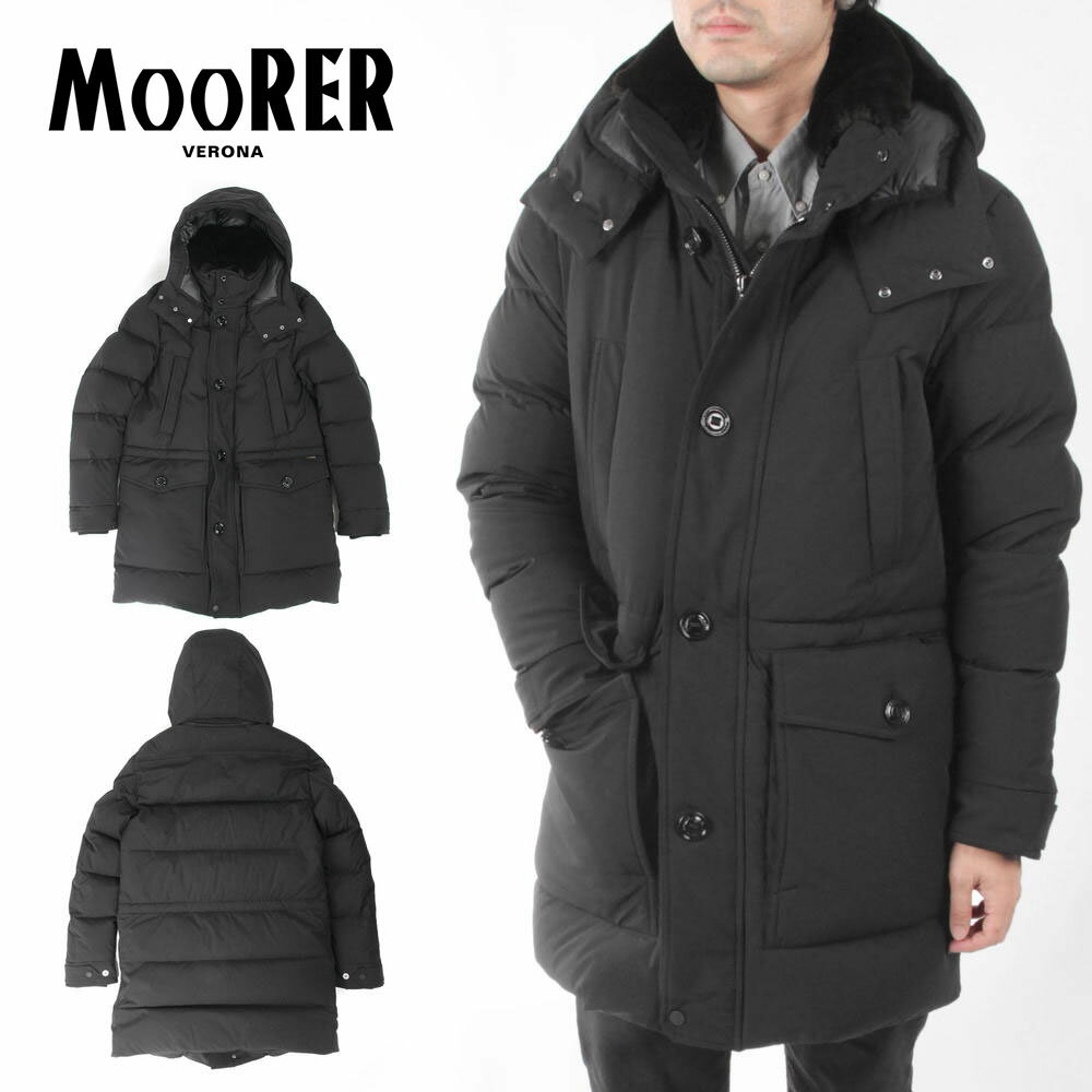 MooRER ムーレー ダウン