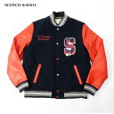 SCOTCH&SODA XRb`Ah\[_ Y X^WAWp[ X^W u] 2023-24AW 282-87801 Ki