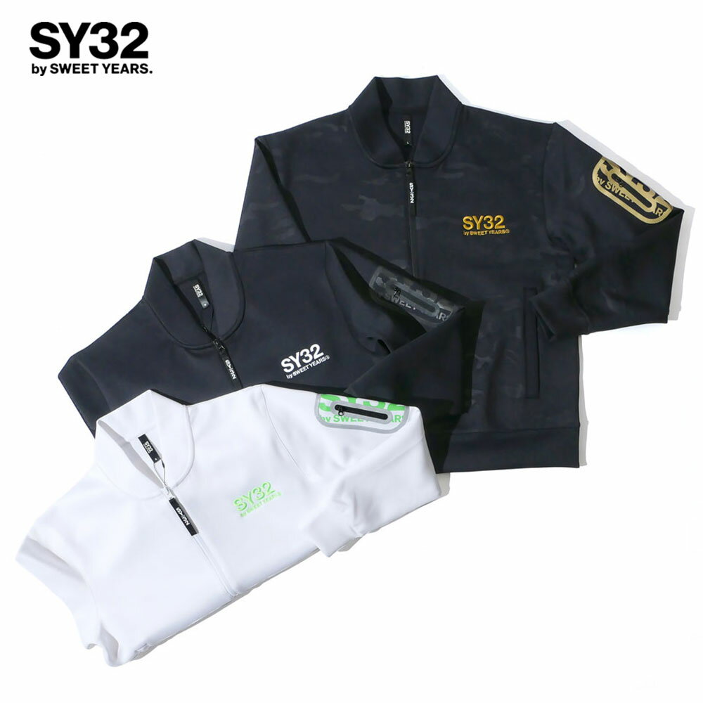 楽天市場】sy32 ブルゾンの通販 楽天市場】sy32 ブルゾンの通販