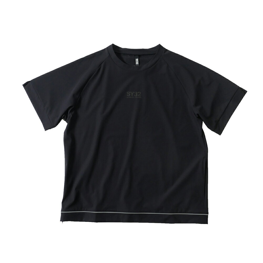 SY32 Tシャツ 半袖　ラグジュアリー上下セットアップ　tシャツ パンツ　新品 楽天市場】sy32 セットアップ（シーズン夏）の通販