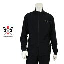 【20%OFFセール】SY32 by SWEET YEARS GOLF エスワイ32 バイ スウィートイヤーズ ゴルフ メンズ ロゴ ストレッチジャケット ブラック CARVICO 425 HIGH STRETCH JK syg-24a014abs 国内正規品 2024-25aw 秋冬